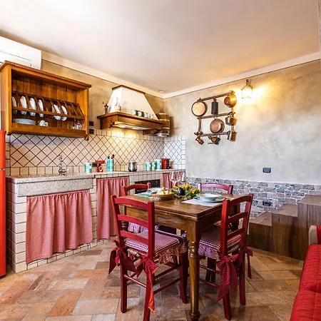 Vakantiehuis Il Cantuccio Toscano Palaia