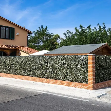 Vakantiehuis Il Cantuccio Toscano