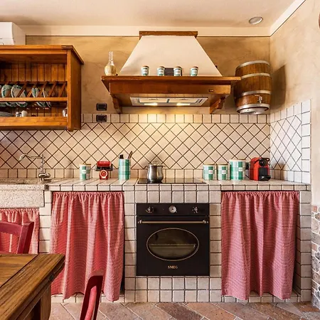 Il Cantuccio Toscano Vakantiehuis