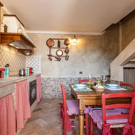 Il Cantuccio Toscano Vakantiehuis *