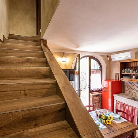 Vakantiehuis Il Cantuccio Toscano