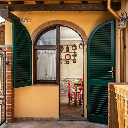 Il Cantuccio Toscano Vakantiehuis *