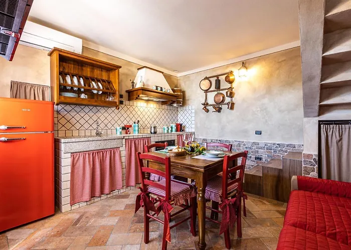 Σπίτι διακοπών Il Cantuccio Toscano Palaia