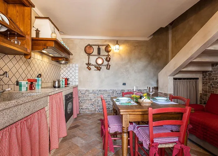 Il Cantuccio Toscano Σπίτι διακοπών *
