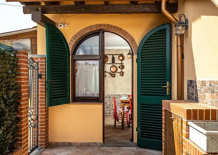 Il Cantuccio Toscano Σπίτι διακοπών *