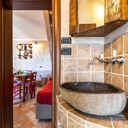 Il Cantuccio Toscano Casa de Férias
